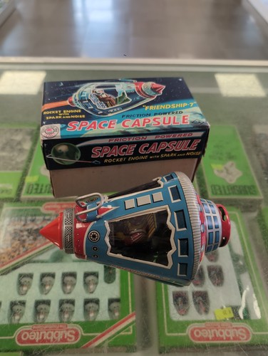Horikawa space capsule - sh,