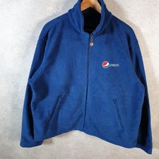 Vintage Pepsi Embroidered Full