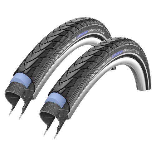 Schwalbe marathon plus - marathon, wire