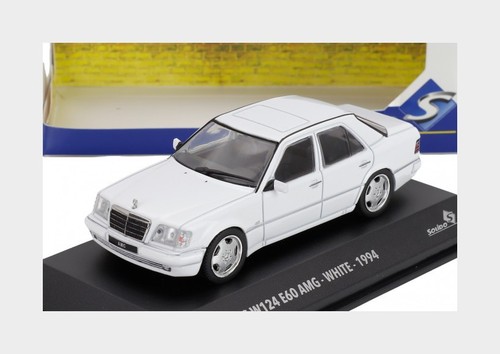Solido mercedes benz - 1:43,