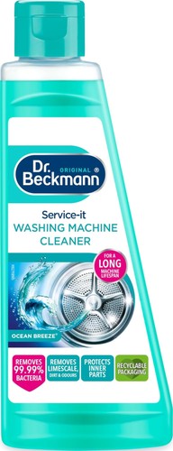 Beckmann service it - dr.,