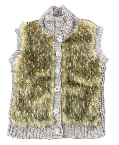 Greenhouse female knit vest - greenhouse, uk