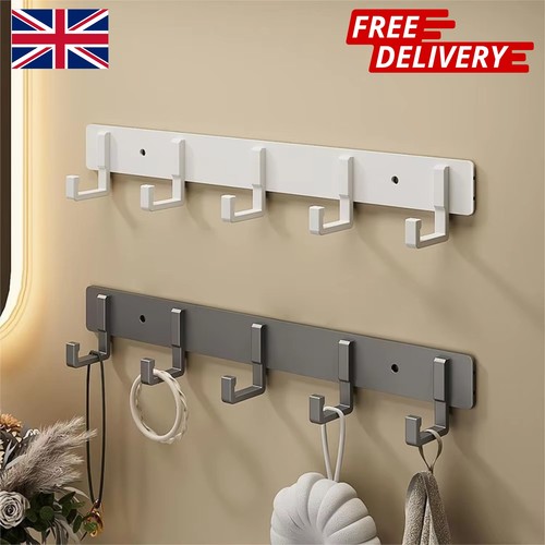 Aluminum hooks key coat - 3, to