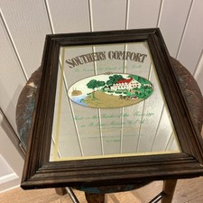 Vintage southern comfort pub