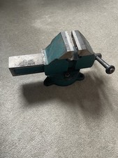 ENGINEERS BENCH VICE 4”