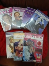 7 Sunfly DVD Karaoke Collection