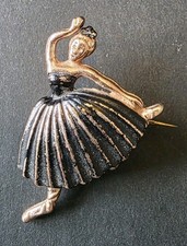 VTG Ballet Ballerina Dancer
