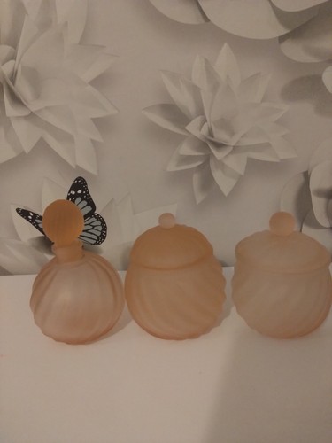 Trio vintage pink - of,