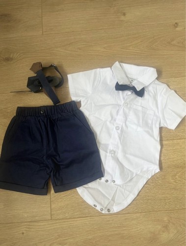 Mintgreen babyboy suits - mintgreen,