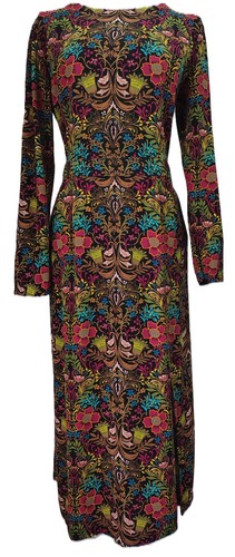 Flattering fat face midi - face,