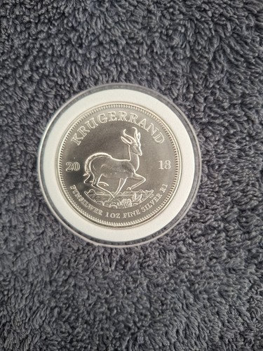 2018 south africa krugerrand - africa,