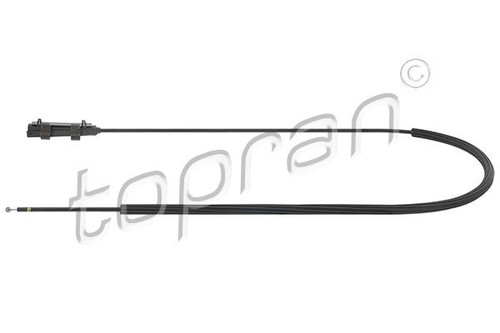 Bonnet cable topran 119 819 - topran,