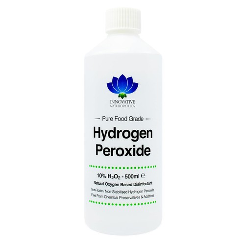 Food grade hydrogen - 10%,