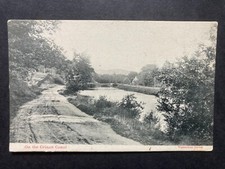 On the Crinan Canal Scottish