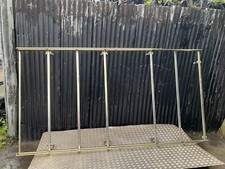 2011 RENAULT TRAFIC ROOF RACK BARS