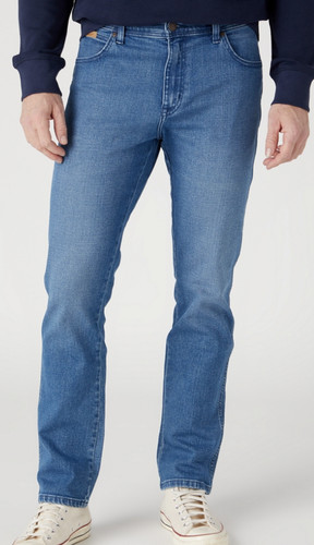 Wrangler jeans mens - , slim