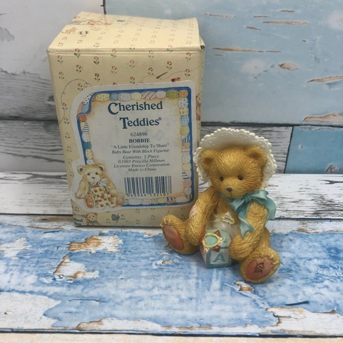 Cherished teddies - cherished,