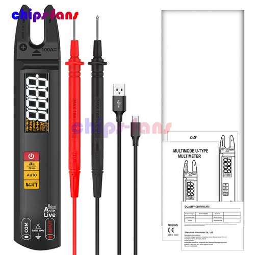 Bside digital clamp meter - u0,