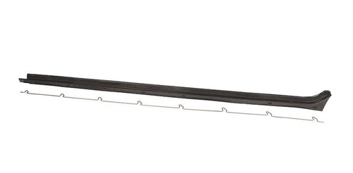Cab door inner window - cab,