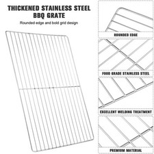 BBQ Grill Grate Grid Wire Mesh