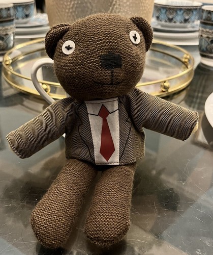 Beanie baby mr bean - ty,