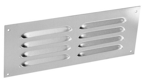 Securit aluminium louvre air - aluminium,