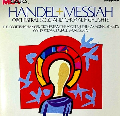 Handel messiah - handel, &
