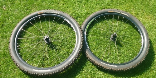 Syncros gx19 mtb wheelset - mtb,