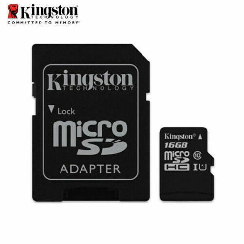 16gb 32gb 64gb kingston - kingston, 80mb/s