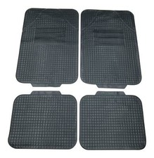 Car mat SET FRONT + REAR in