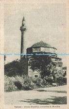 R215726 Valona Chiesa Bisantina convertita in Moschea STA 35009 Censura Terni
