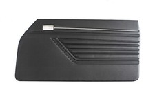 PAIR OF FORD CAPRI MK1