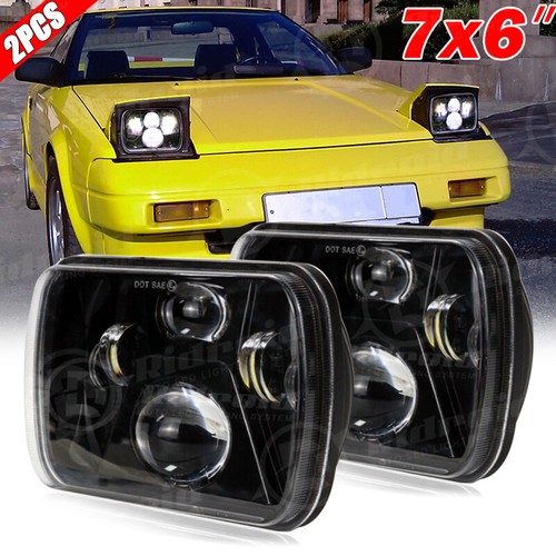 Pair 5x7 7x6 led - 5x7'', 7x6''