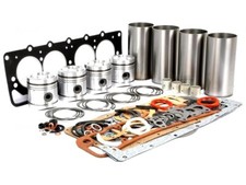 ENGINE OVERHAUL KIT FOR DAVID BROWN 1394 1410 1412 1490 1494 TRACTORS.