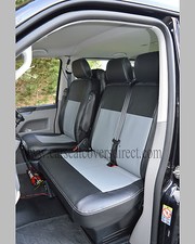 VW Transporter T5 9 Seater