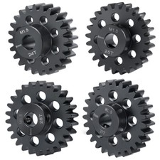 11T-30T M1.5 Mod 1.5 Pinion Gear/Motor Gear for Traxxas X-Maxx XMaxx 1/10 E-REVO
