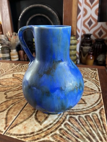 Vintage cobalt blue green - vintage,