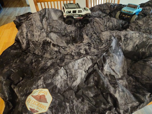 Modular crawler course 5x7 - rc,