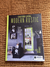Country living modern - living,