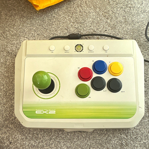 Hori fighting stick ex2 wired - stick,