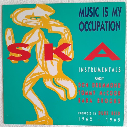 Ska compilation music is my - compilation,