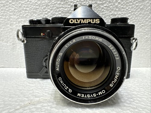 Olympus 35mm slr film - olympus,