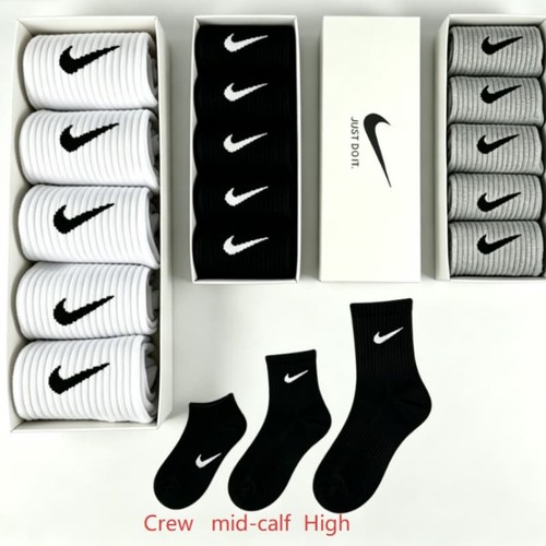 Nike socks pairs pack - 5,
