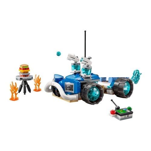 Lego squirtle buggy burger - squirtle,