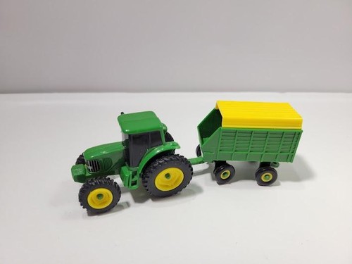 John deere green diecast - deere,