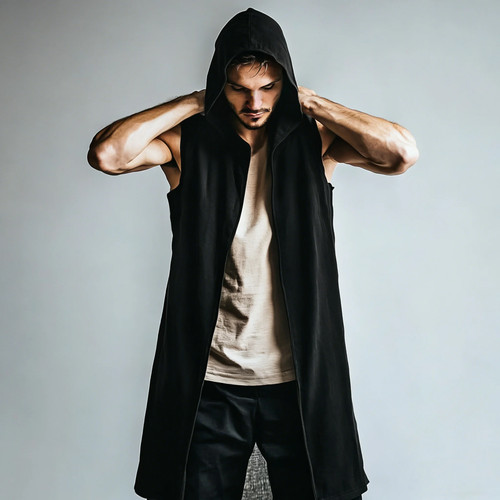Medieval mens surcoat linen - mens,