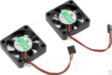 1pc 30mmx7mm Cooling Fan Unit