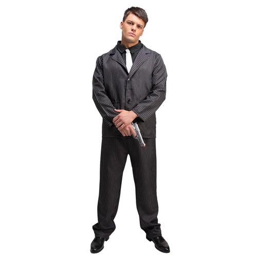Gangster mafia suit fancy - gangster,