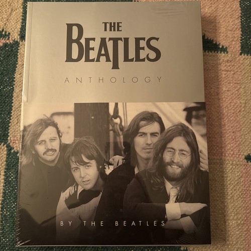 The beatles anthology - beatles,