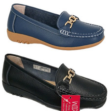 Boulevard Ladies Leather